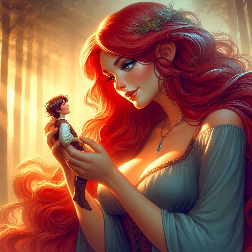 Giantess 10 page 215 - ai generated giantess hentai manga - read online free