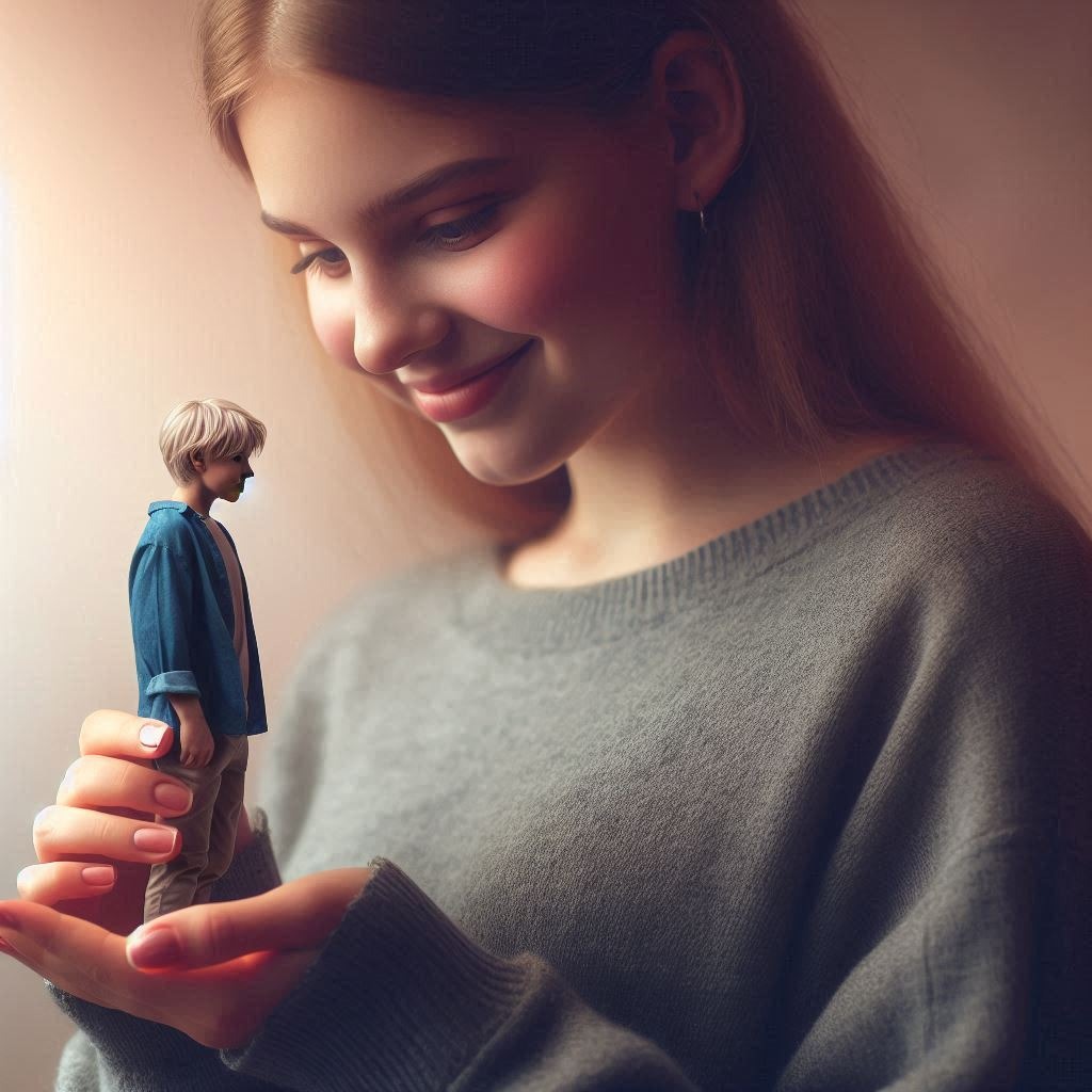 Giantess 10 page 228 - ai generated giantess hentai manga - read online free