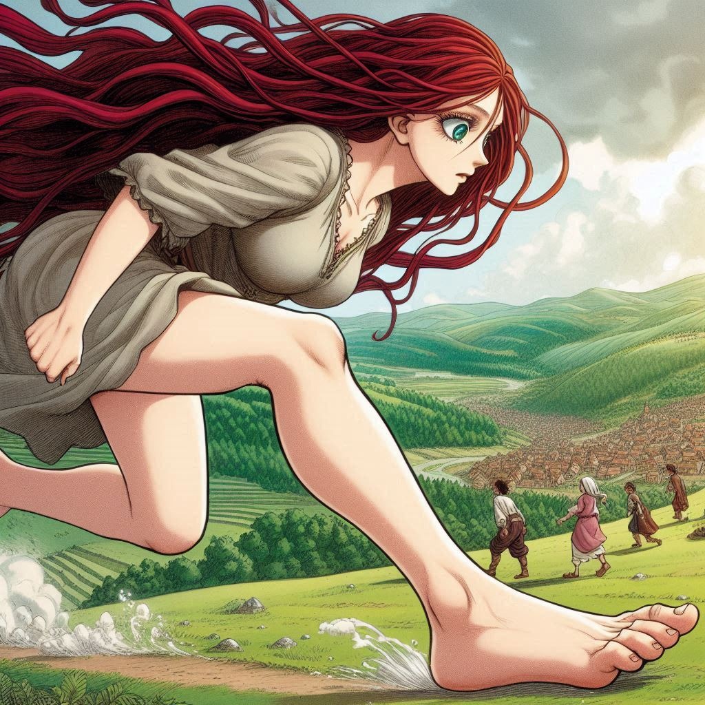 Giantess 10 page 237 - ai generated giantess hentai manga - read online free