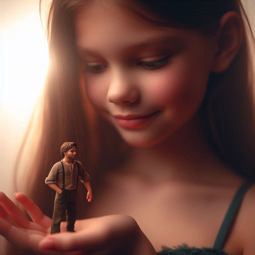 Giantess 10 page 24 - ai generated giantess hentai manga - read online free