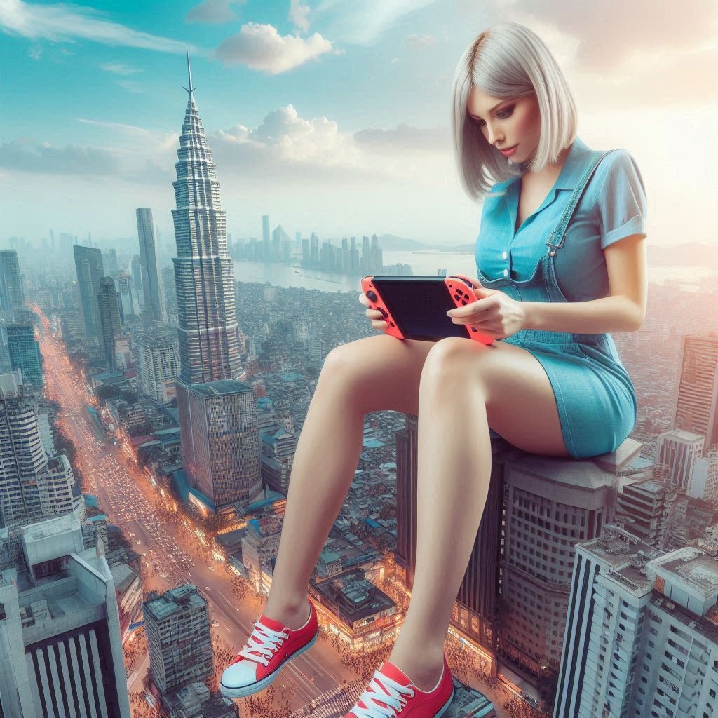 Giantess 10 page 240 - ai generated giantess hentai manga - read online free