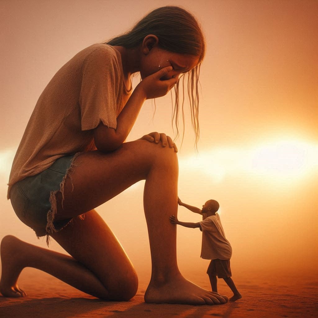 Giantess 10 page 280 - ai generated giantess hentai manga - read online free