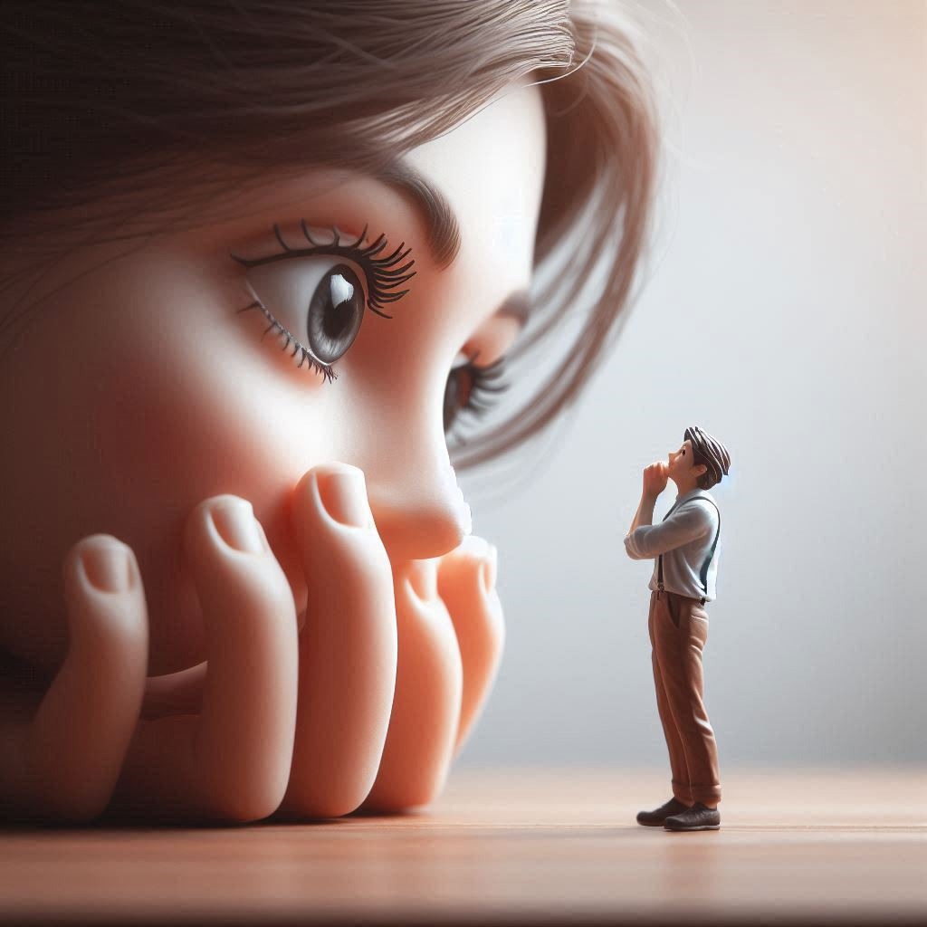 Giantess 10 page 288 - ai generated giantess hentai manga - read online free