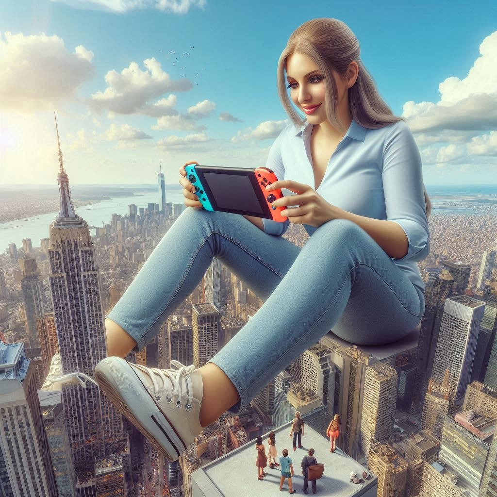 Giantess 10 page 330 - ai generated giantess hentai manga - read online free