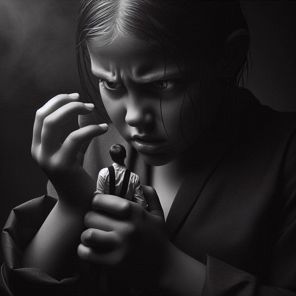 Giantess 10 page 339 - ai generated giantess hentai manga - read online free