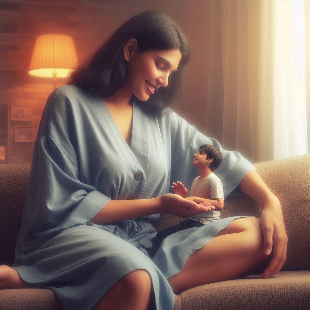 Giantess 10 page 363 - ai generated giantess hentai manga - read online free