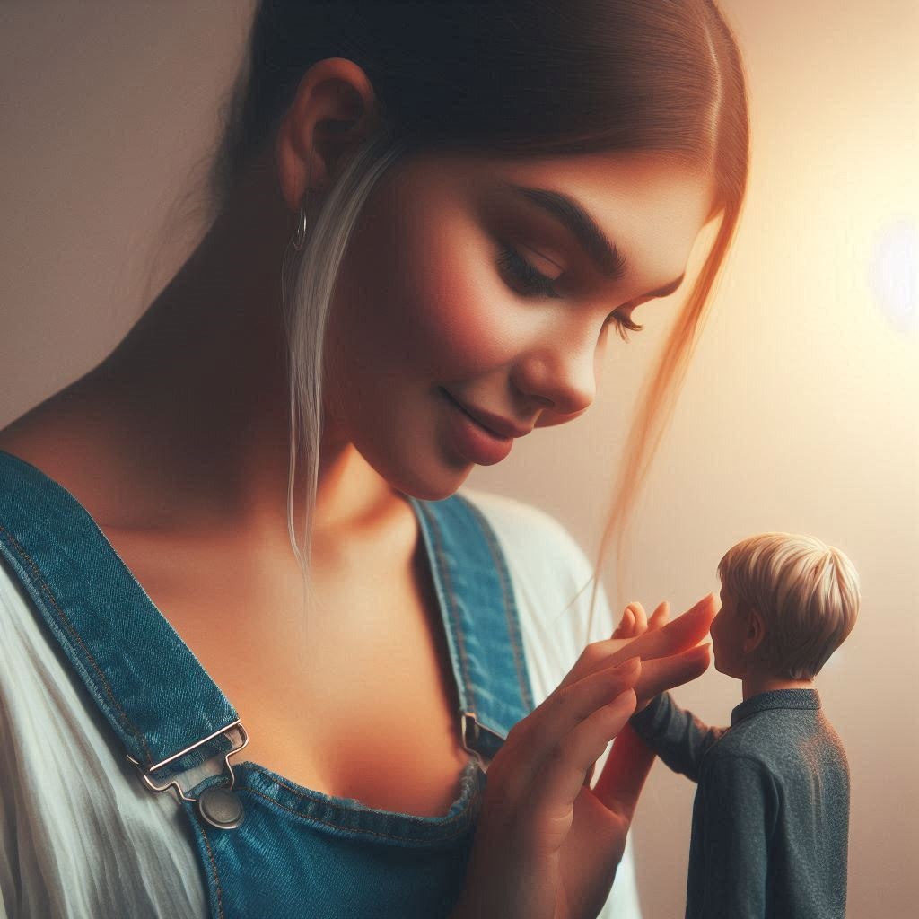 Giantess 10 page 385 - ai generated giantess hentai manga - read online free