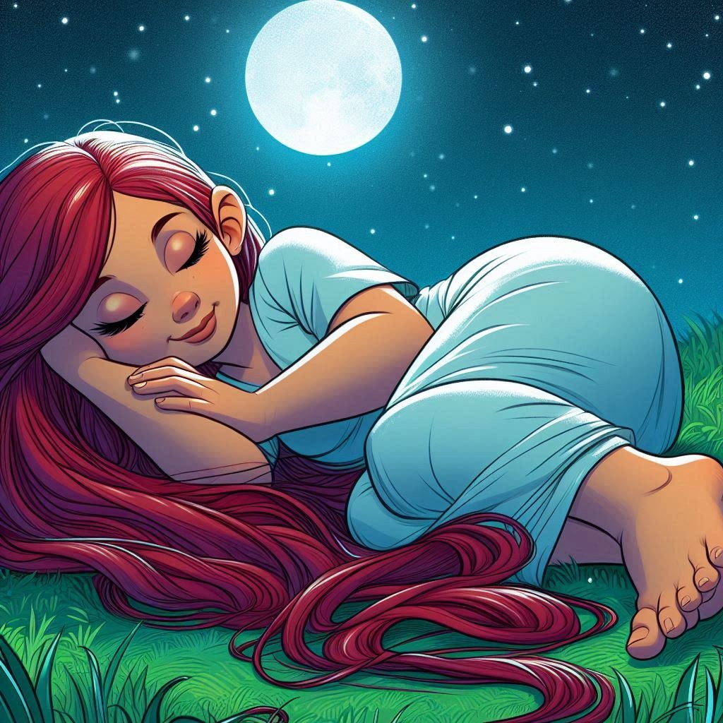 Giantess 10 page 388 - ai generated giantess hentai manga - read online free