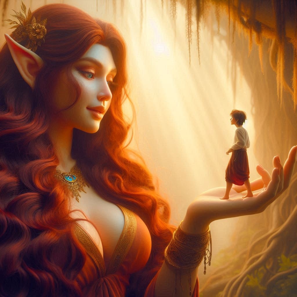 Giantess 10 page 394 - ai generated giantess hentai manga - read online free