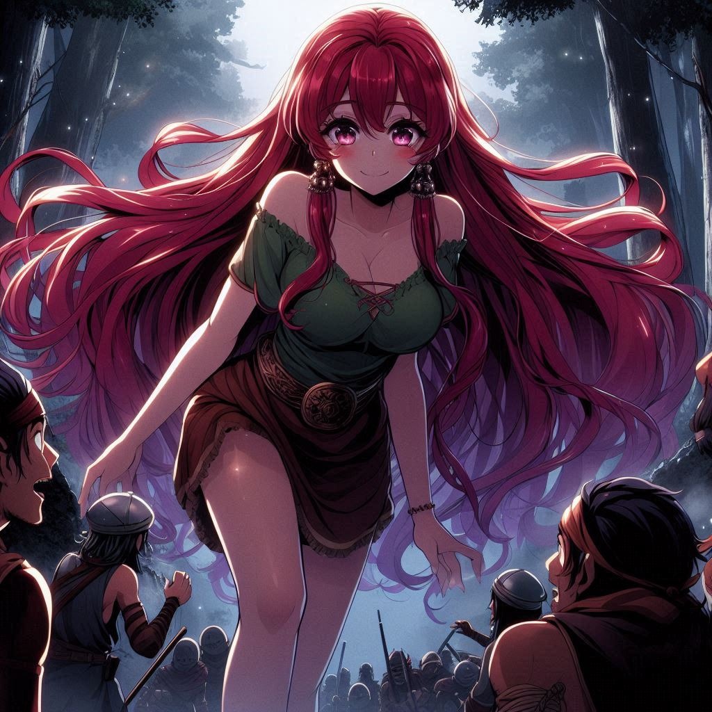 Giantess 10 page 51 - giantess ai generated hentai manga - read online free