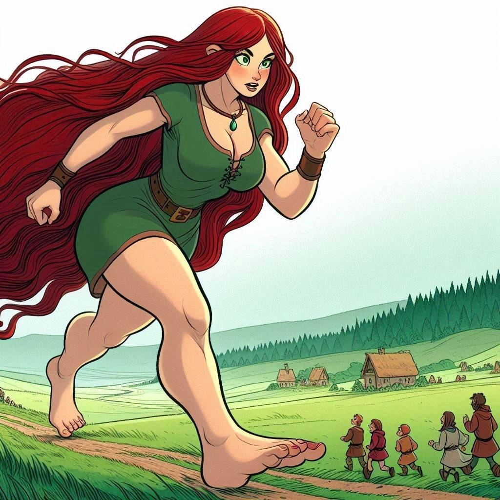 Giantess 10 page 66 - giantess ai generated hentai manga - read online free