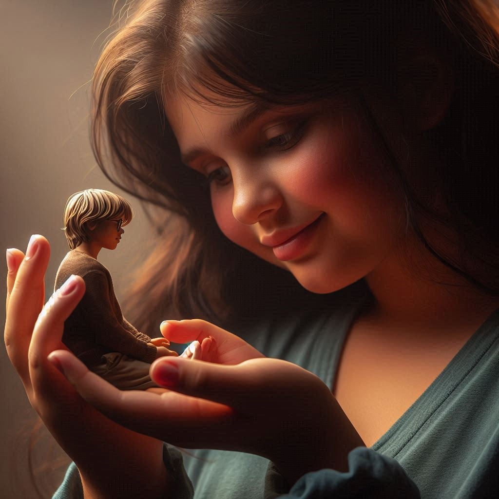 Giantess 10 page 70 - giantess ai generated hentai manga - read online free