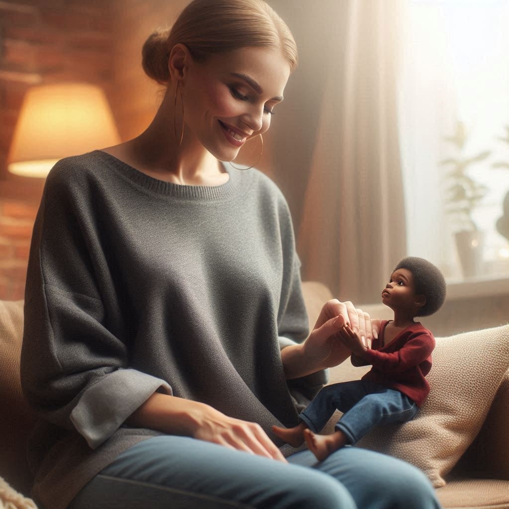 Giantess 10 page 80 - ai generated giantess hentai manga - read online free