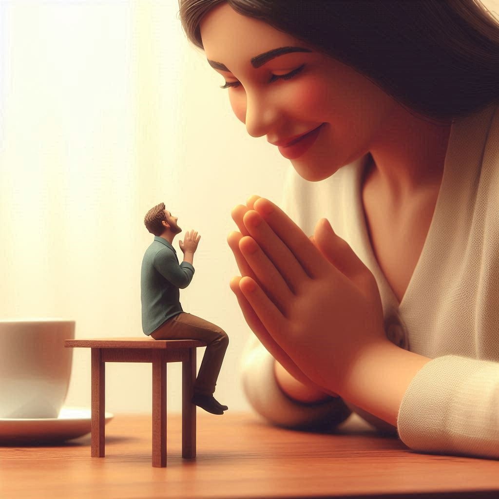 Giantess 10 page 84 - ai generated giantess hentai manga - read online free