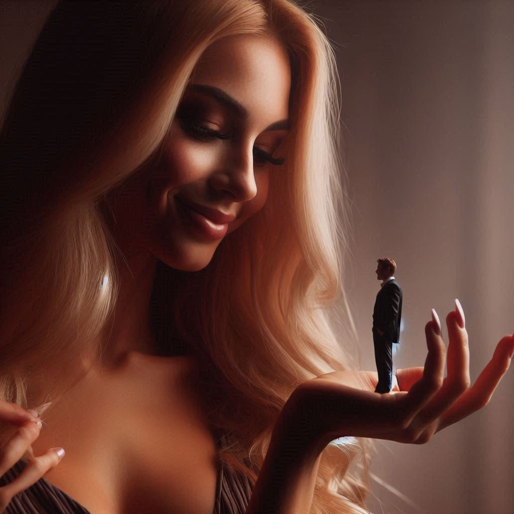 Giantess 10 page 87 - giantess ai generated hentai manga - read online free