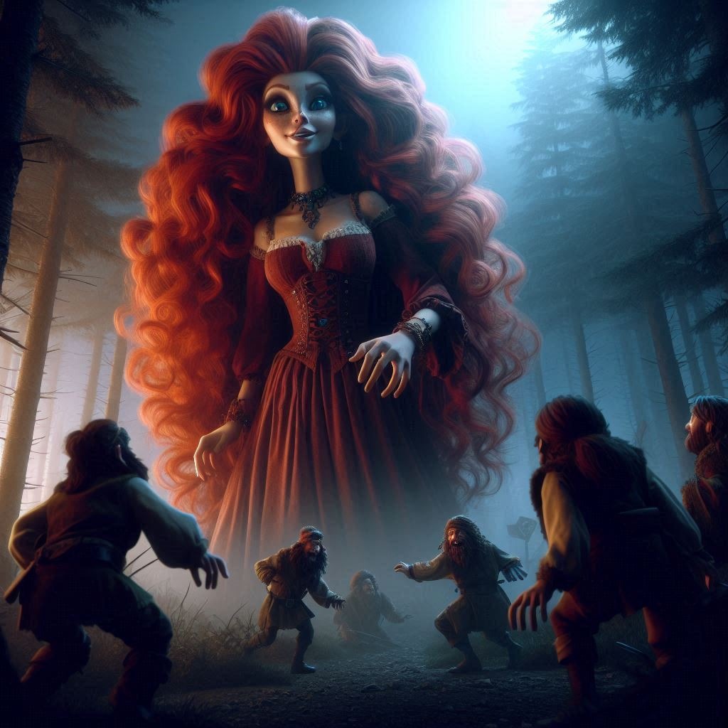 Giantess 10 page 93 - giantess ai generated hentai manga - read online free