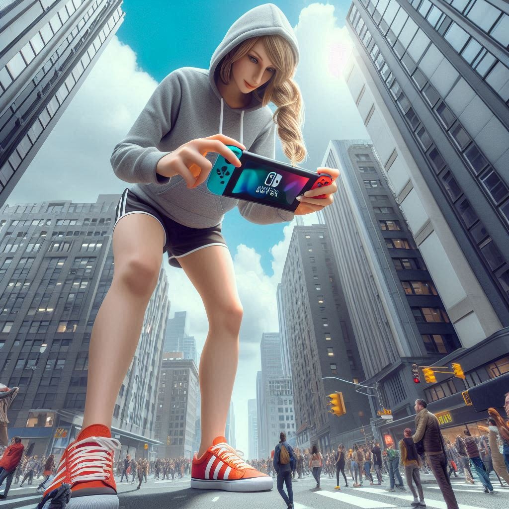 Giantess 10 page 95 - ai generated giantess hentai manga - read online free