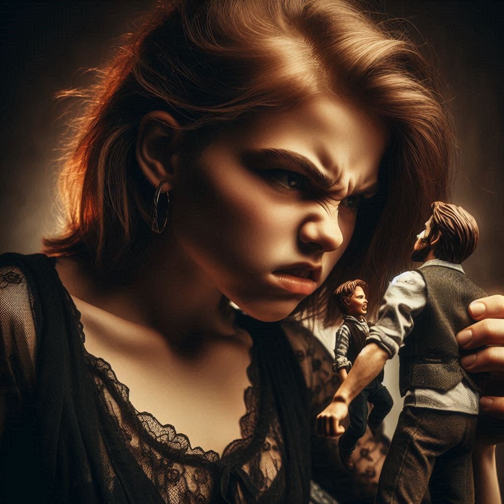 Giantess 10 page 96 - giantess ai generated hentai manga - read online free