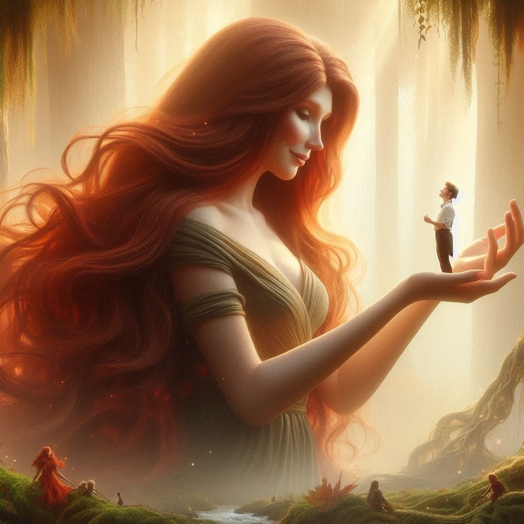 Giantess 10 page 97 - giantess ai generated hentai manga - read online free