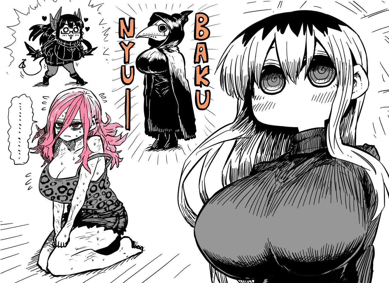 Jimoto ni Kaettekitara Osananajimi ga Kowareteta page 22 original parody - squirting big breasts hentai manga - read online free