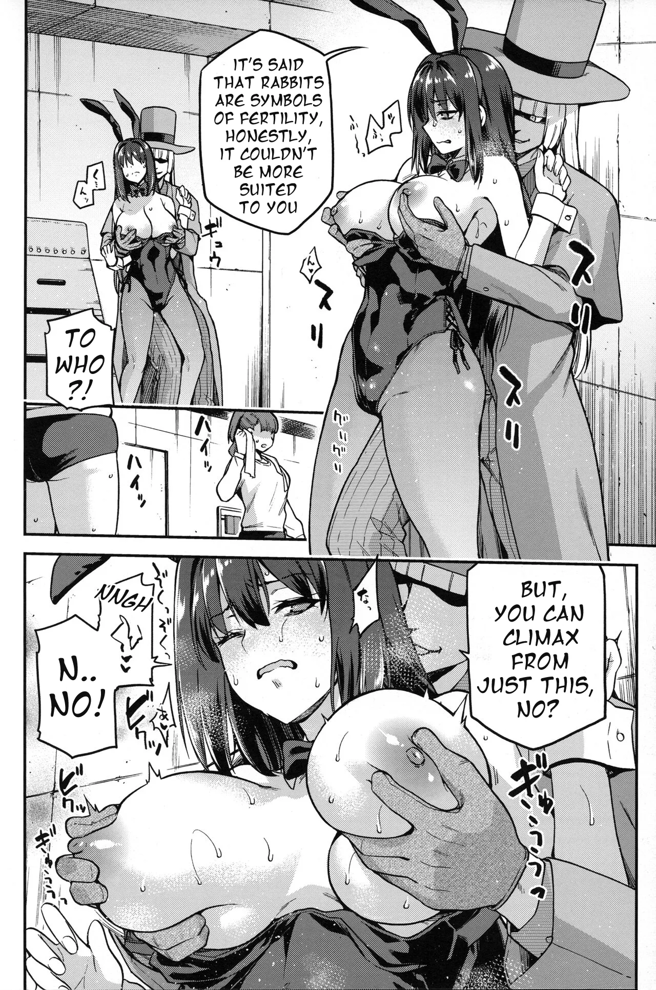 Aoko Blue Soushuuhen Kouhen | Aoko Blue Collected Works Part 2 page 9 featuring aoko aozaki mahou tsukai no yoru parody - kissing big breasts hentai manga - read online free