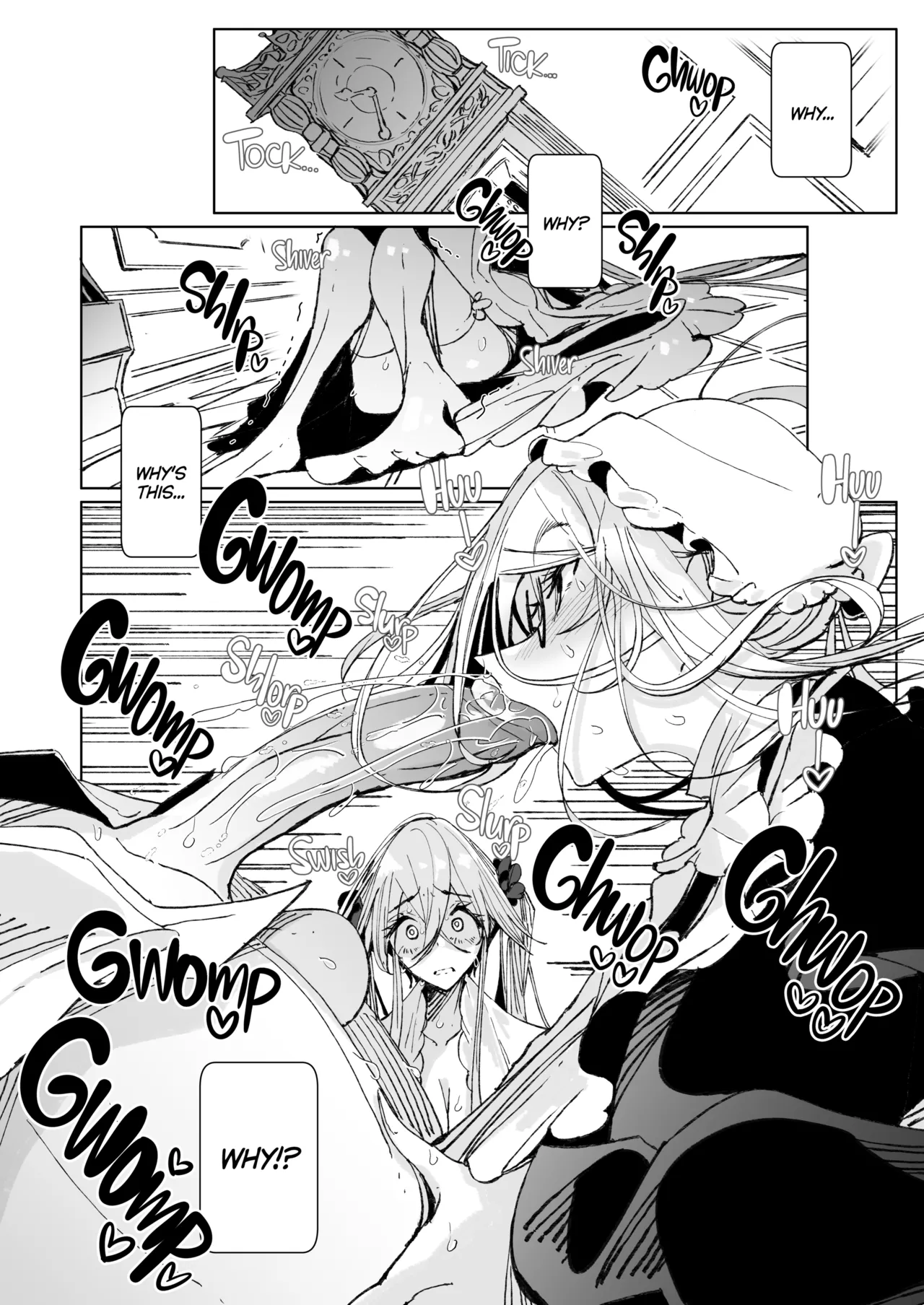 Shinshi Tsuki Maid no Sophie-san 10 | Gentleman’s Maid Sophie 10 page 11 original parody - nakadashi uncensored hentai manga - read online free