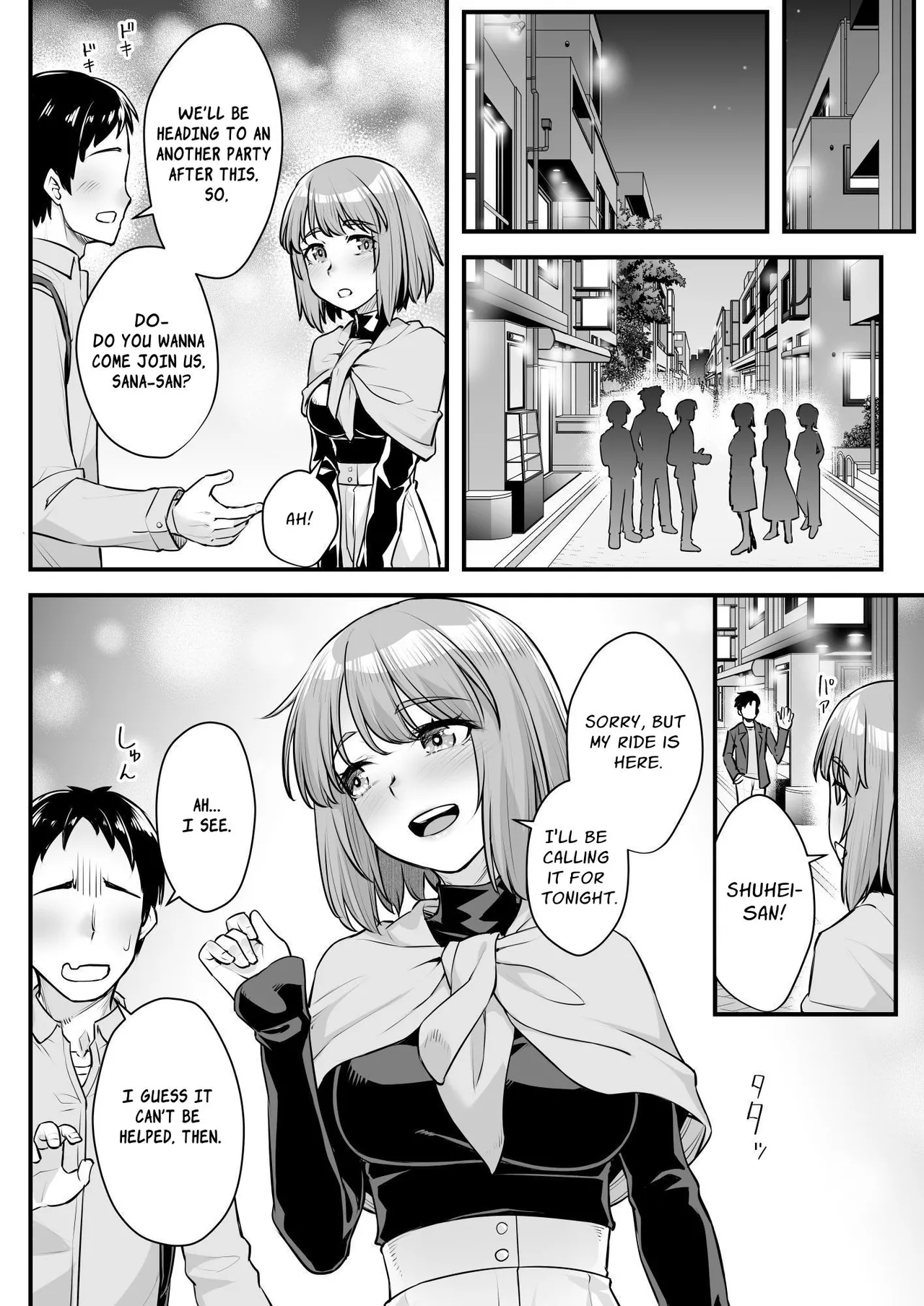 [Area14 (Kasei)] Oji-san Senyou Shitagari Sana-chan | Sana Only Wants To Do It With Her Uncle [English] [ApricotJam] page 11 original parody - big breasts nakadashi hentai manga - read online free