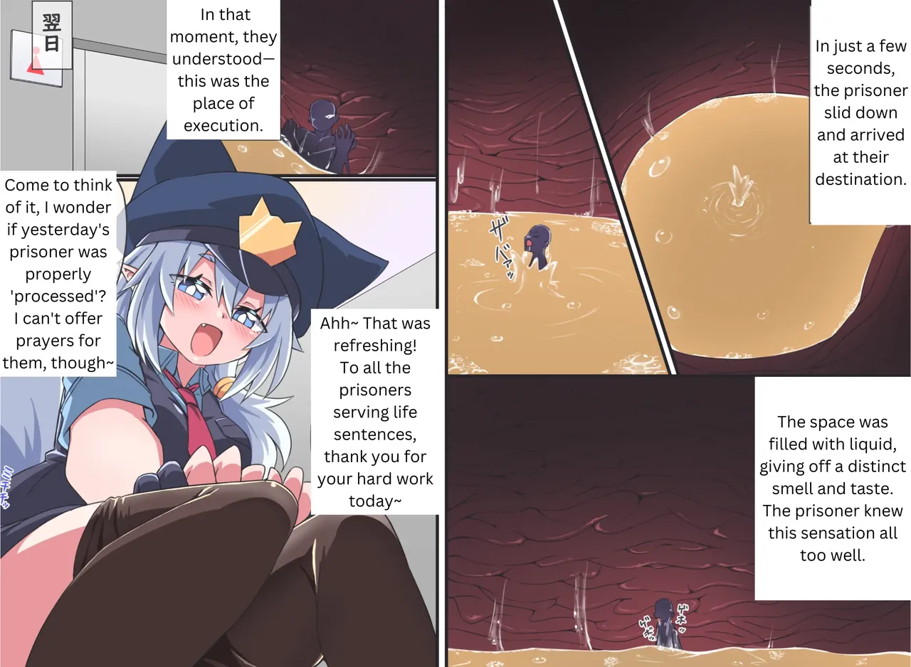 Comic Gallery page 147 - rough translation kemonomimi hentai manga - read online free
