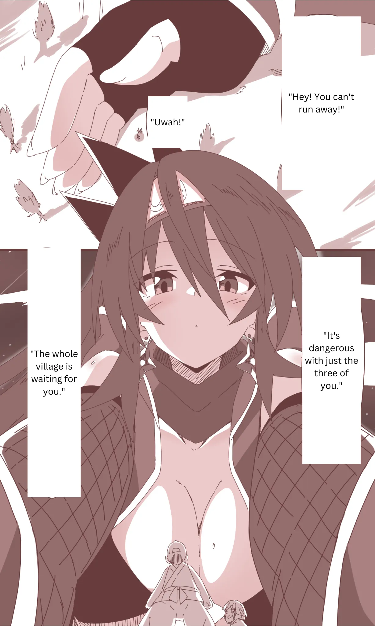 Comic Gallery page 17 - compilation vore hentai manga - read online free