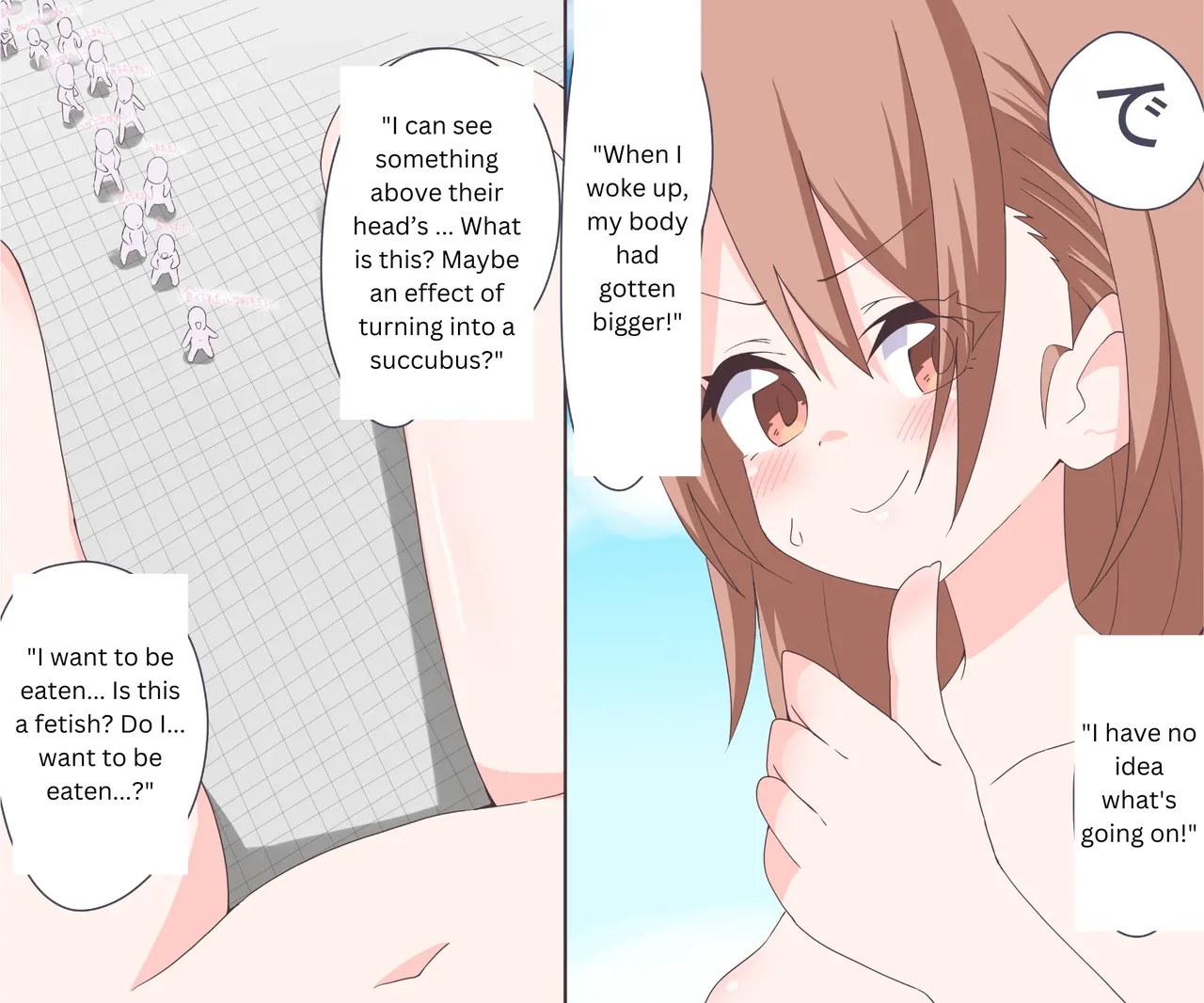 Comic Gallery page 29 - rough translation kemonomimi hentai manga - read online free