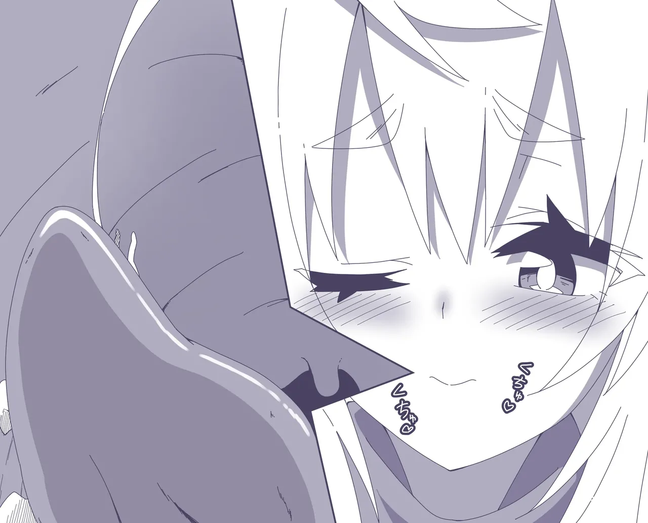 Comic Gallery page 48 - rough translation kemonomimi hentai manga - read online free