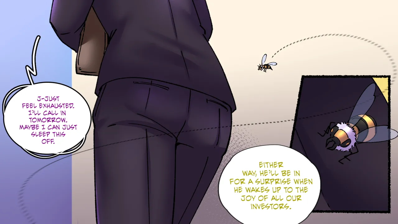 Office Anthology 3 page 11 original parody - uncensored multi-work series hentai manga - read online free