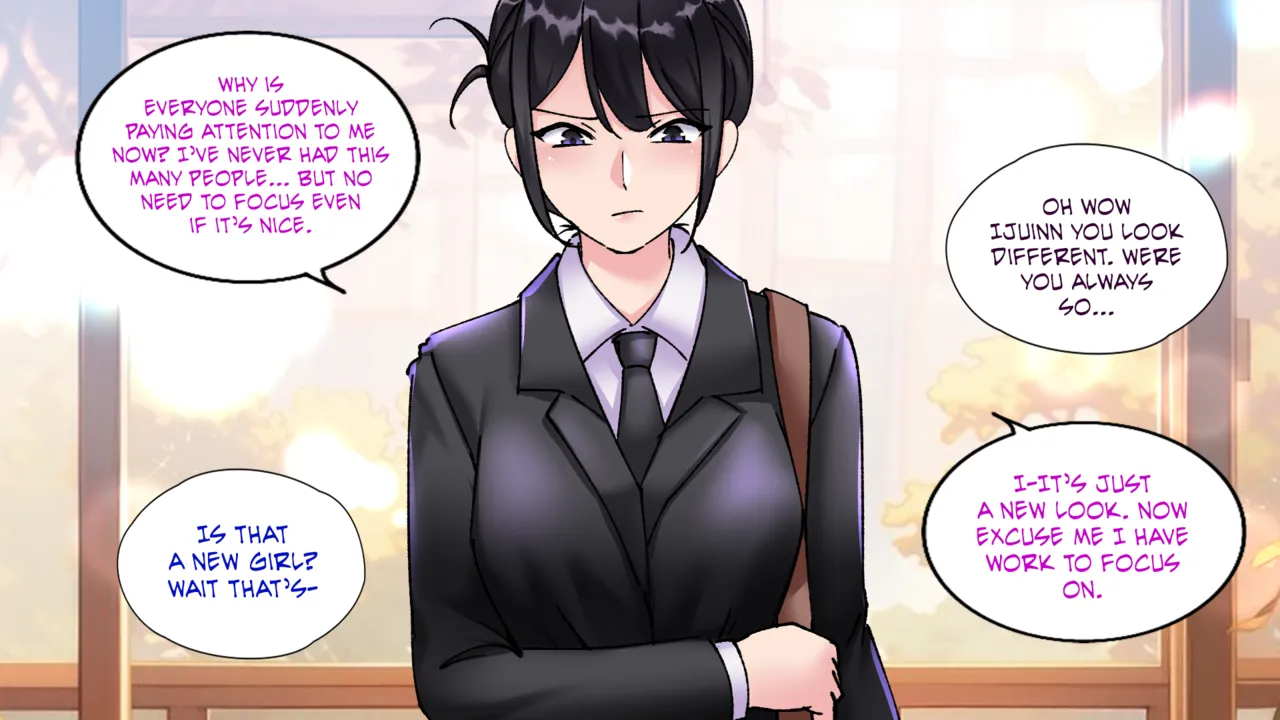 Office Anthology 3 page 17 original parody - uncensored multi-work series hentai manga - read online free