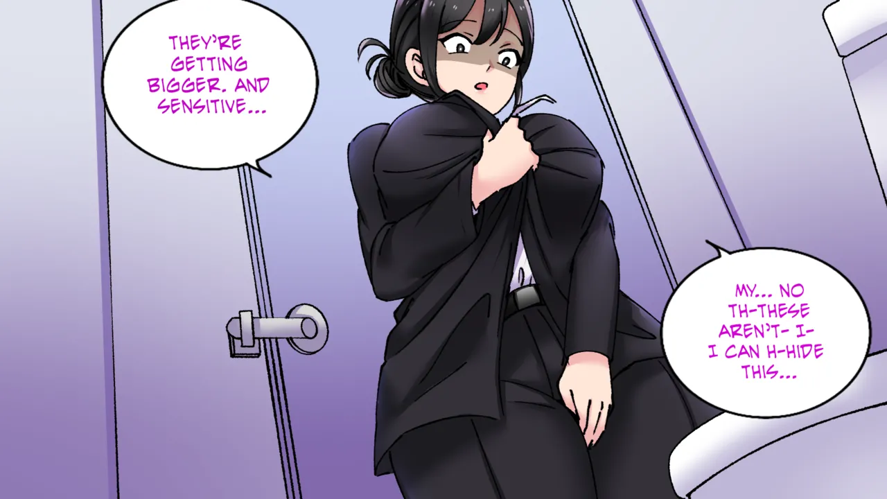 Office Anthology 3 page 24 original parody - uncensored multi-work series hentai manga - read online free