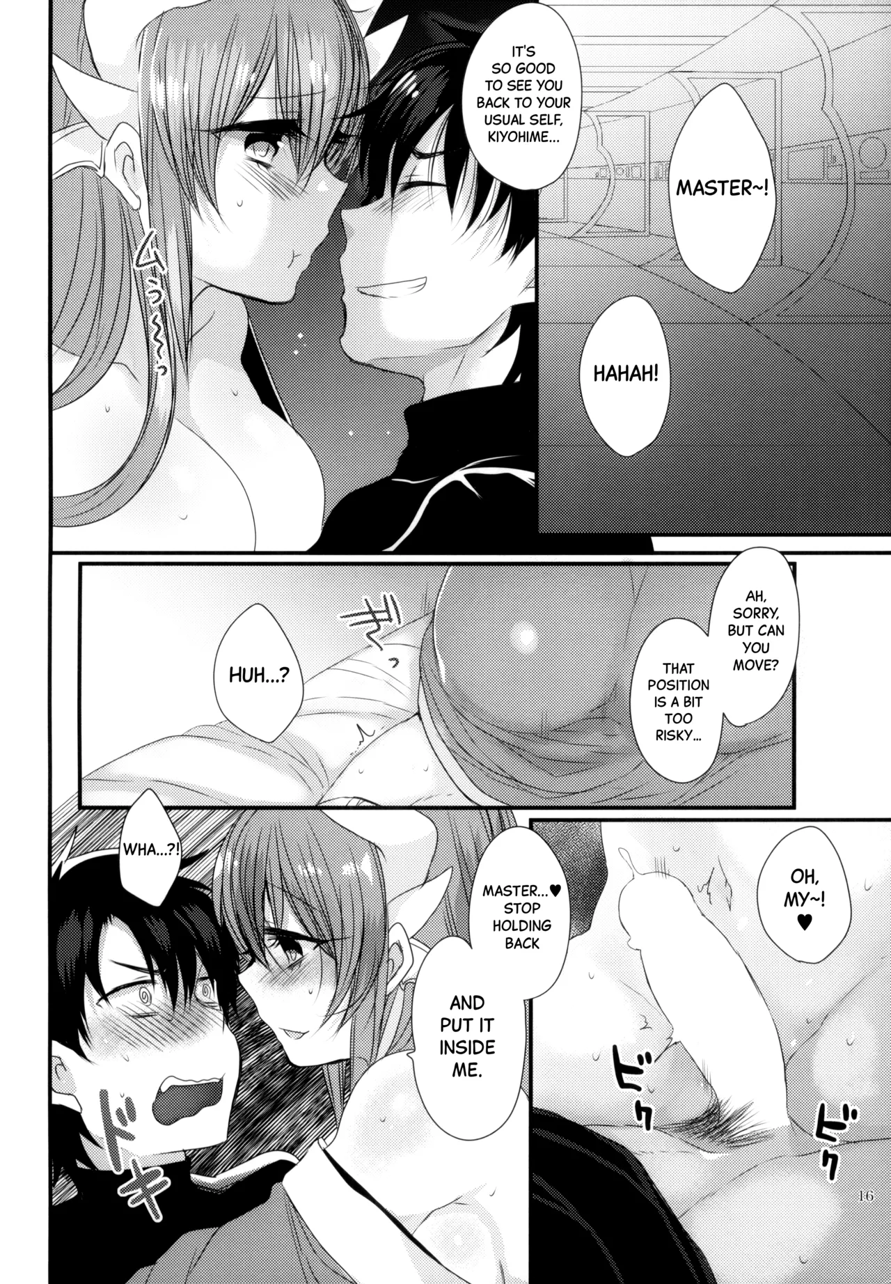 Koiwazurai | Lovesickness page 15 featuring gudao fate grand order parody - big breasts full censorship hentai manga - read online free