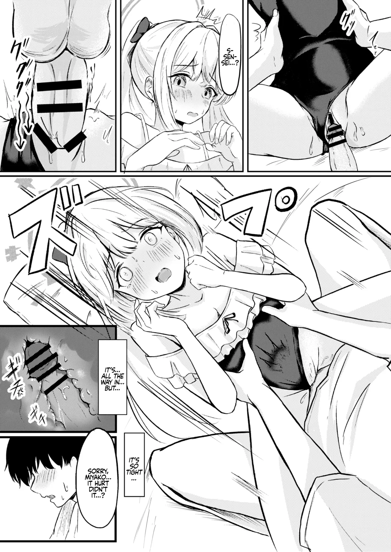 Usagi no Senobi | A Rabbit's Growth - Page 20