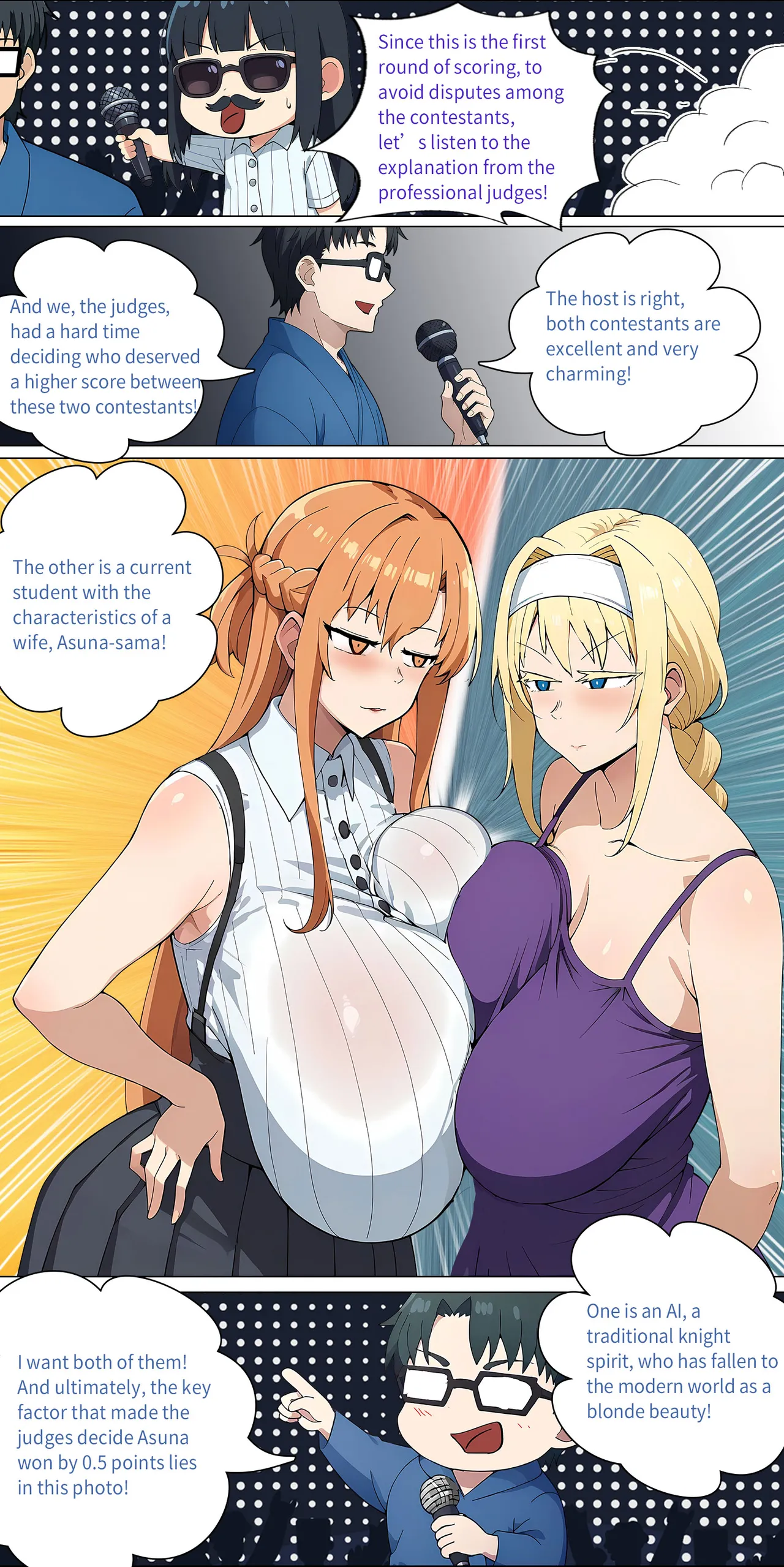 Asuna family 1-25 page 170 featuring asuna yuuki sword art online parody - full color big breasts hentai manga - read online free