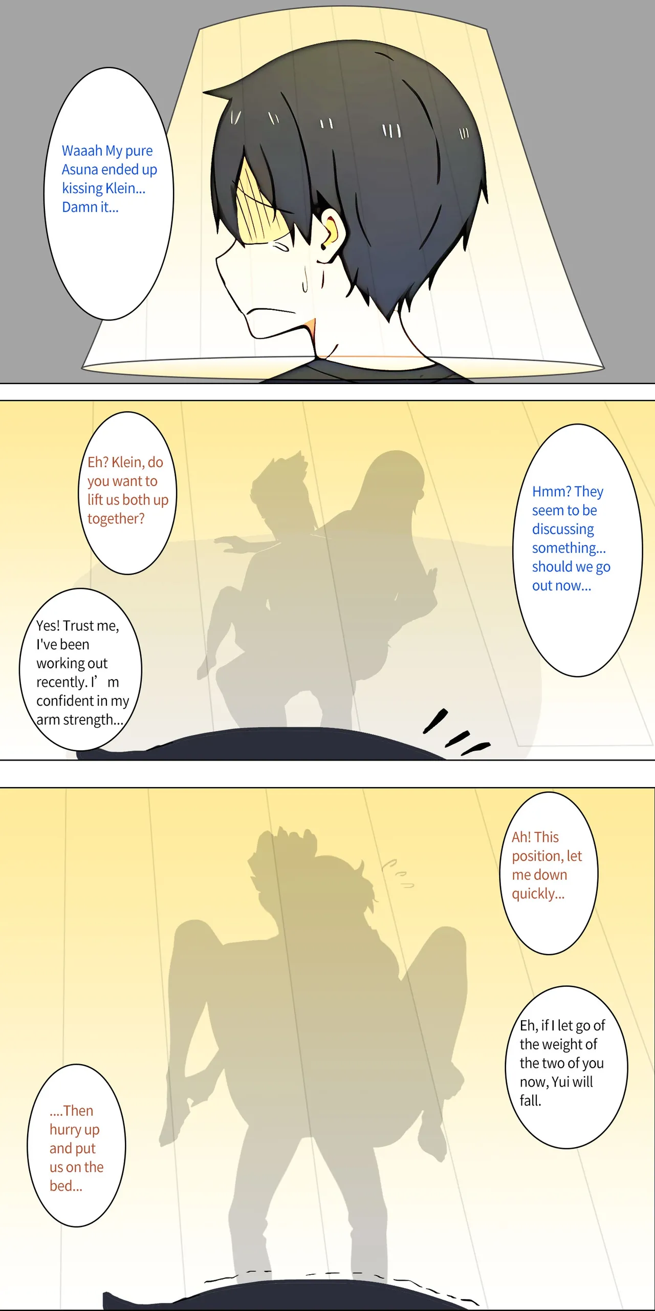 Asuna family 1-25 - Page 21