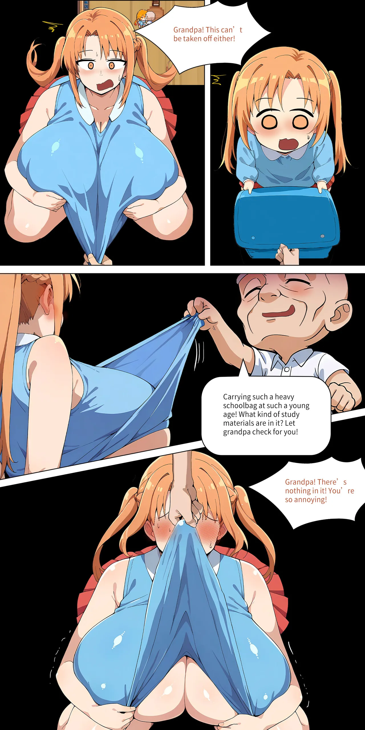 Asuna family 1-25 page 224 featuring asuna yuuki sword art online parody - full color big breasts hentai manga - read online free