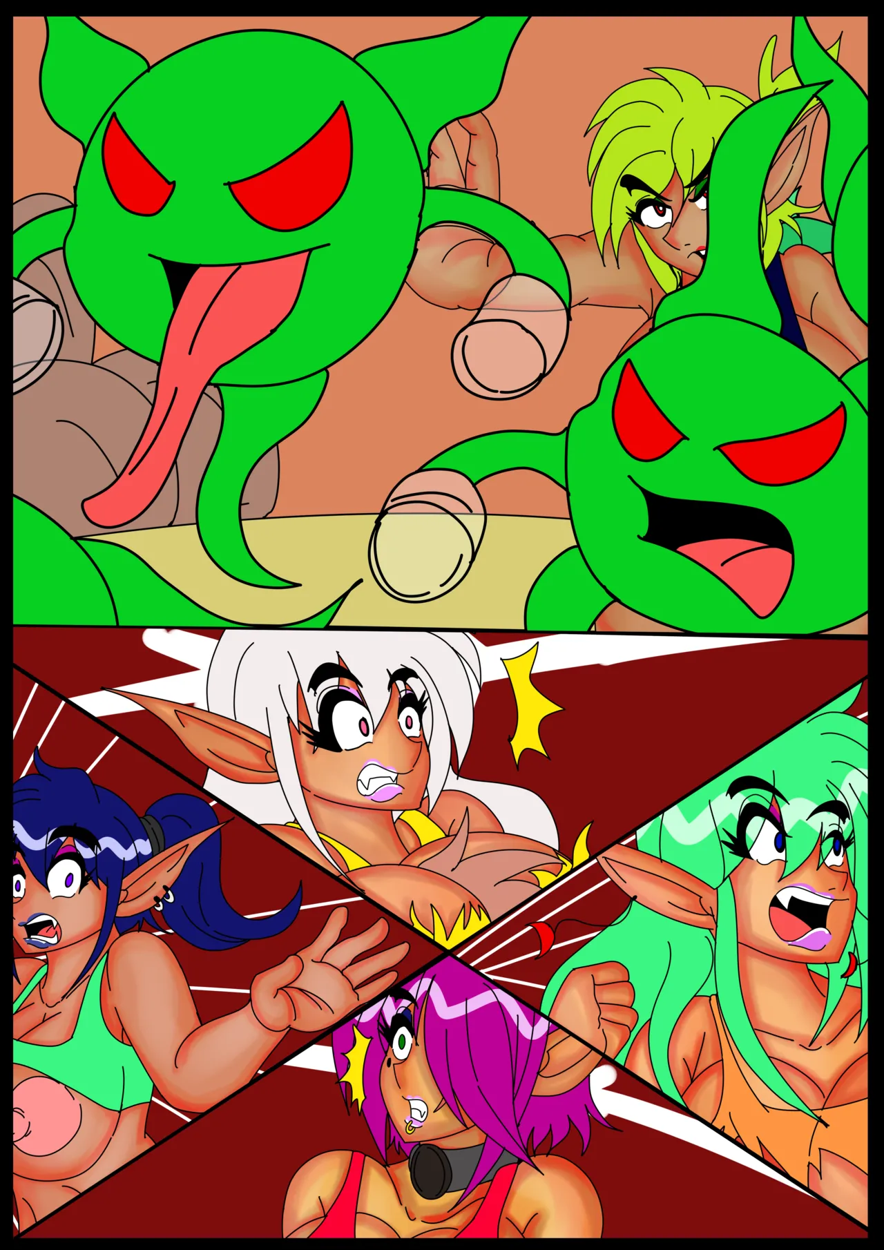 My Dear Pet (try) ongoing textless page 239 - milf hairy hentai manga - read online free