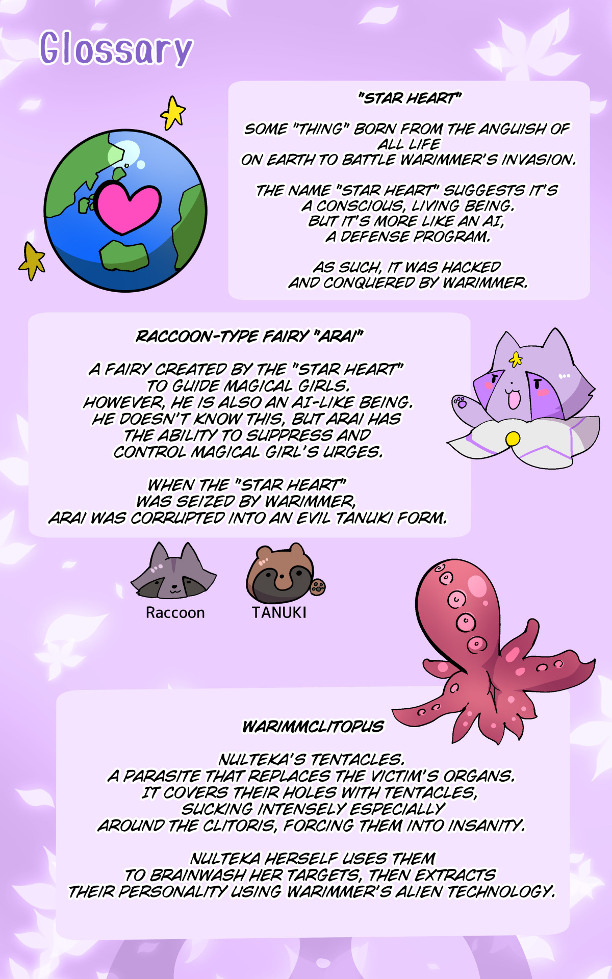 You Become The Magical Girl Of The Beginning, Succumb To Pleasure And Evil And Be Brainwashed Manga White Edition page 33 original parody - corruption magical girl hentai manga - read online free