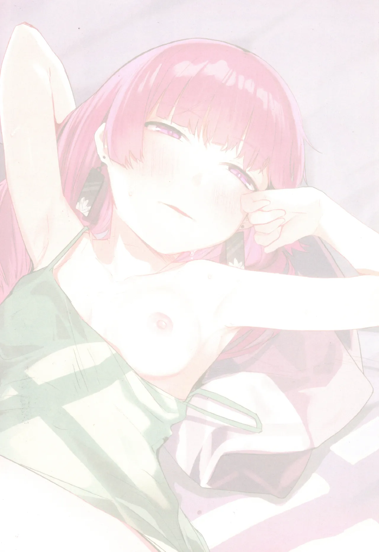 (C102) [Kiteretsu Pornogoya (nicolai)] Kikuri Nee-san to Ecchi Suru Hon | Having Sex wth Kikuri Nee-san (Bocchi the Rock!) [English] [The Blavatsky Project] page 18 featuring kikuri hiroi bocchi the rock parody - sole female sole male hentai manga - read online free