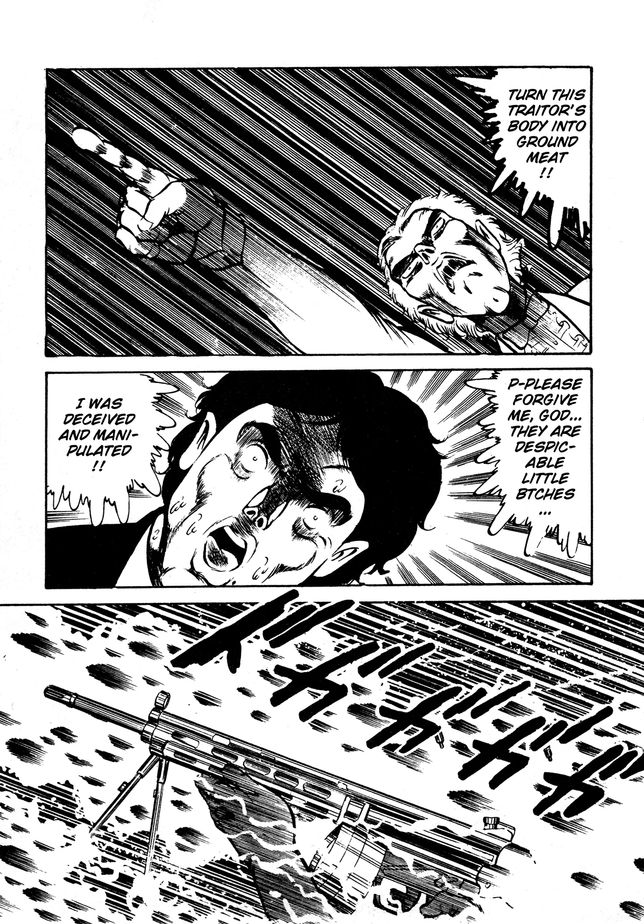 Sex Hunters 2 page 104 - guro hentai manga - read online free