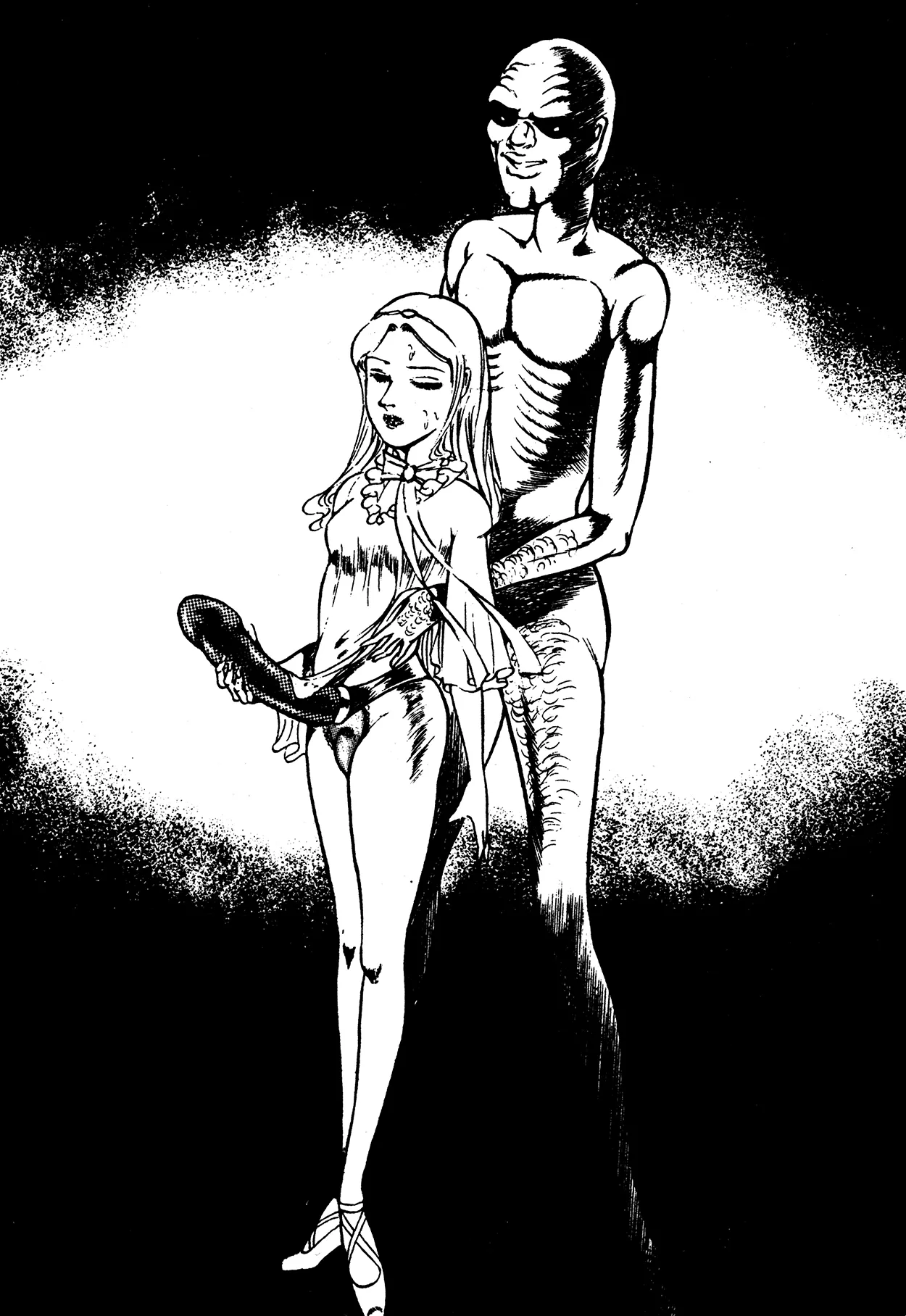 Sex Hunters 2 page 144 - guro hentai manga - read online free