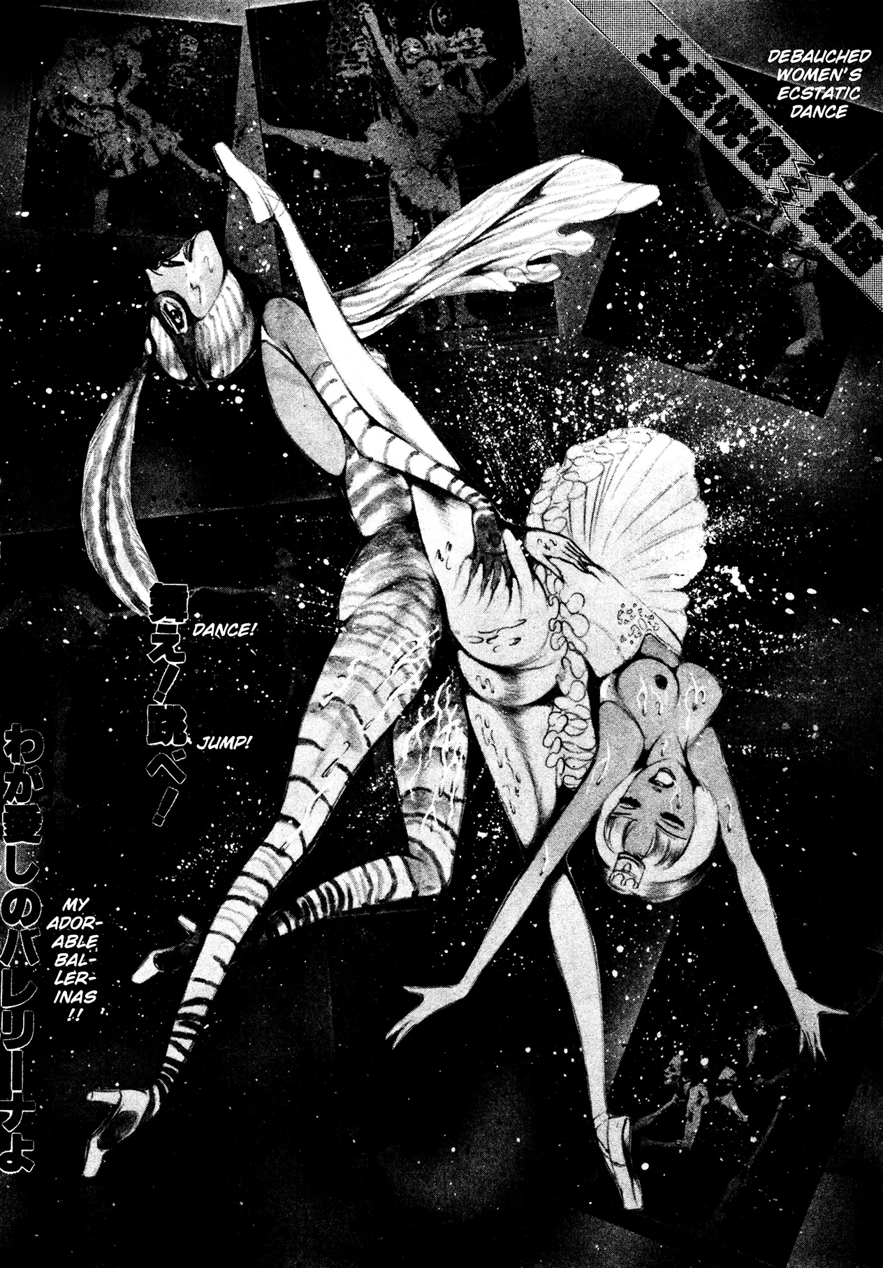 Sex Hunters 2 page 165 - guro hentai manga - read online free