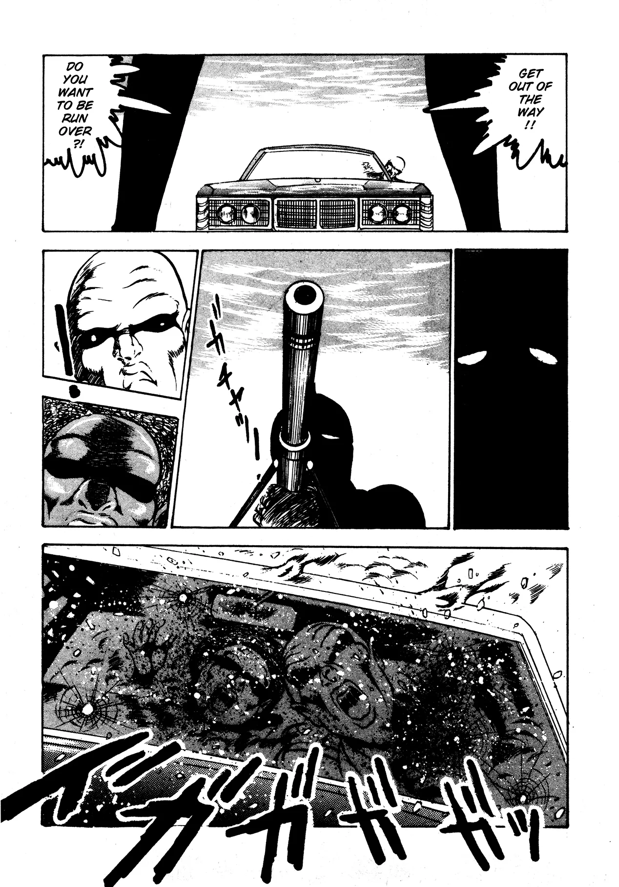 Sex Hunters 2 page 181 - guro hentai manga - read online free