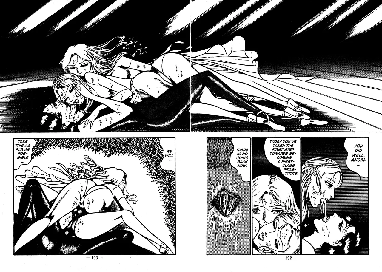 Sex Hunters 2 page 185 - guro hentai manga - read online free