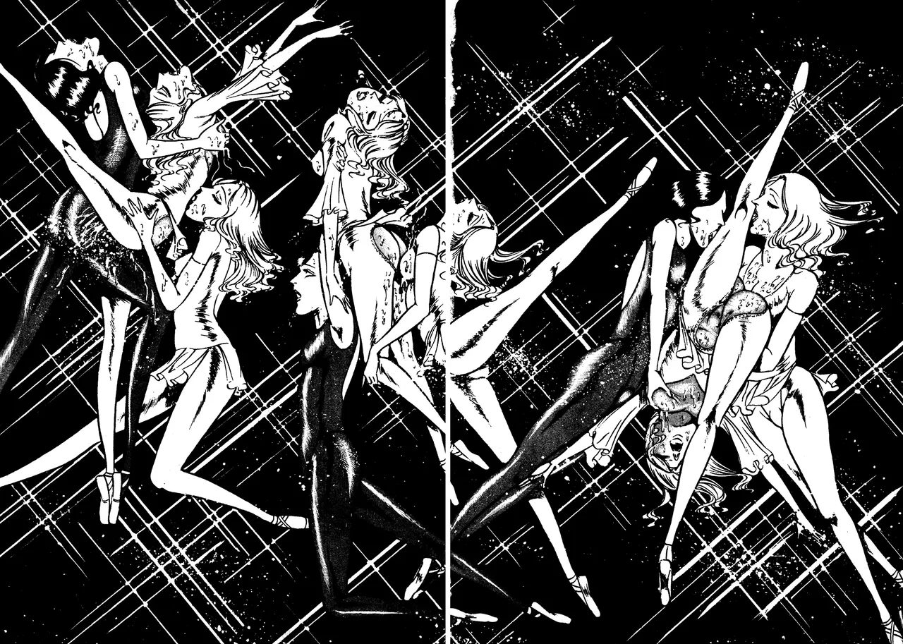 Sex Hunters 2 page 188 - guro hentai manga - read online free