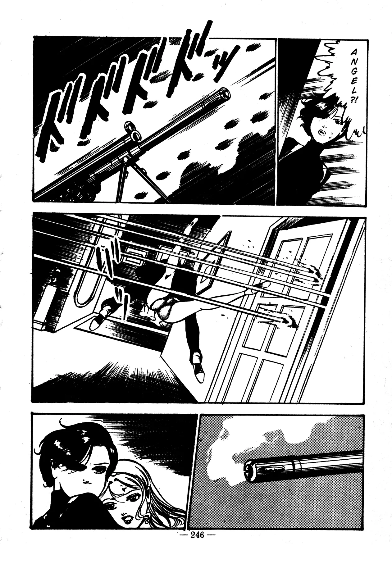 Sex Hunters 2 page 232 - guro hentai manga - read online free