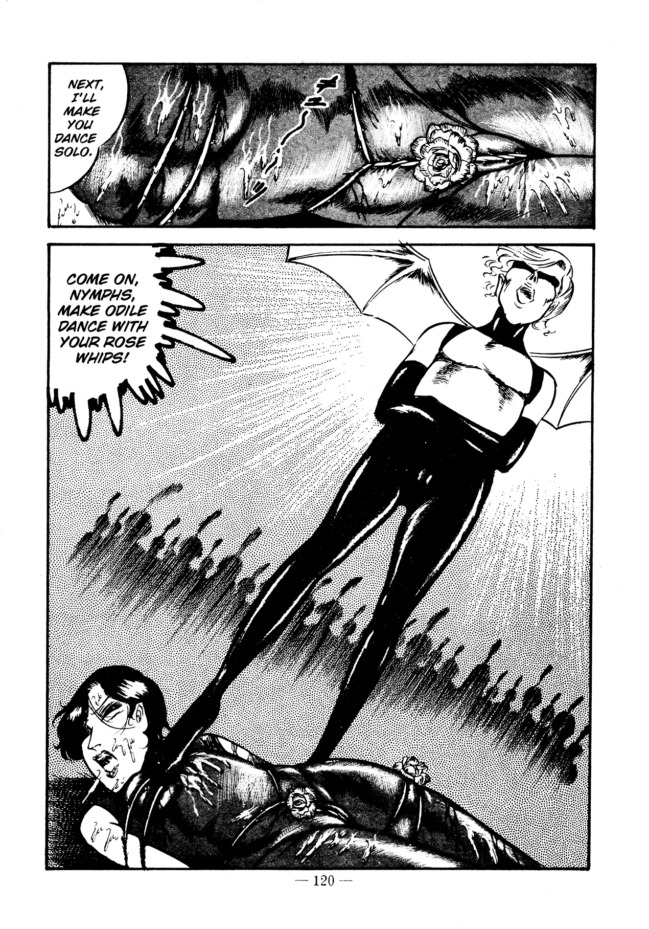 Sex Hunters 3 page 117 - guro hentai manga - read online free